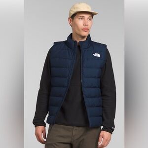 The North Face 550 Puffer Vest